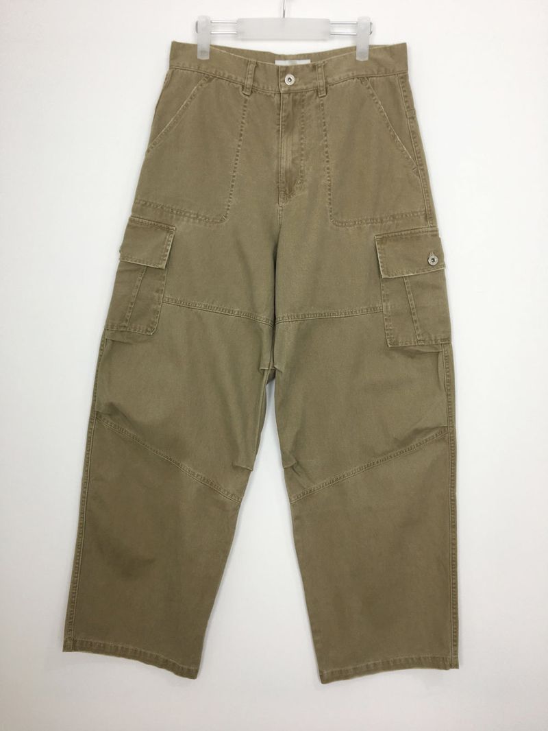 Pigment Cargo Pants (3color)