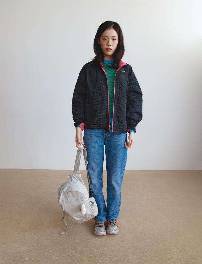 Kivo Backpack (Light Gray)