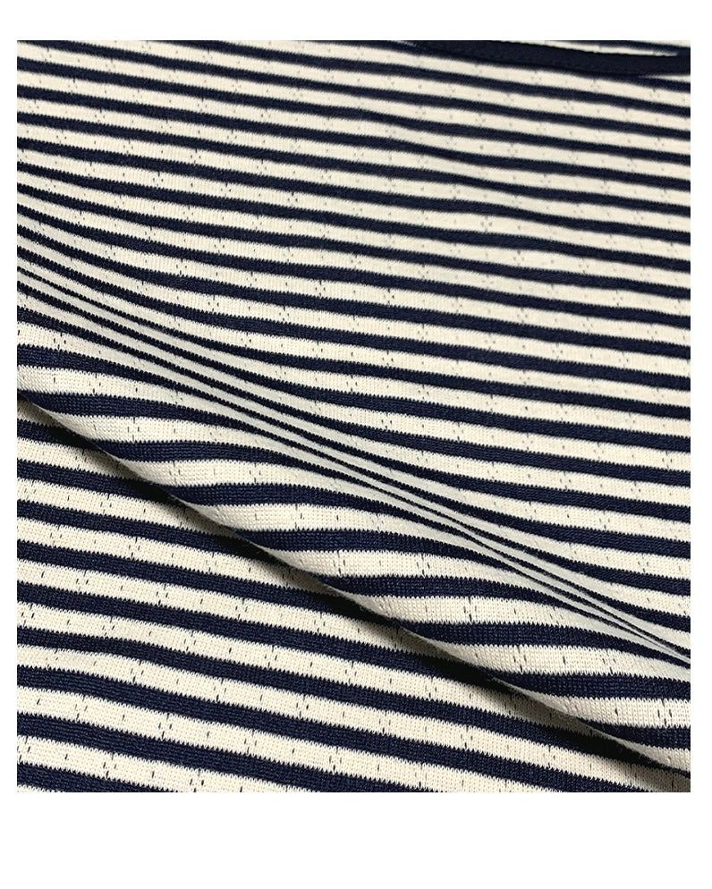Fruity Stripe Sleeveless Top 4C
