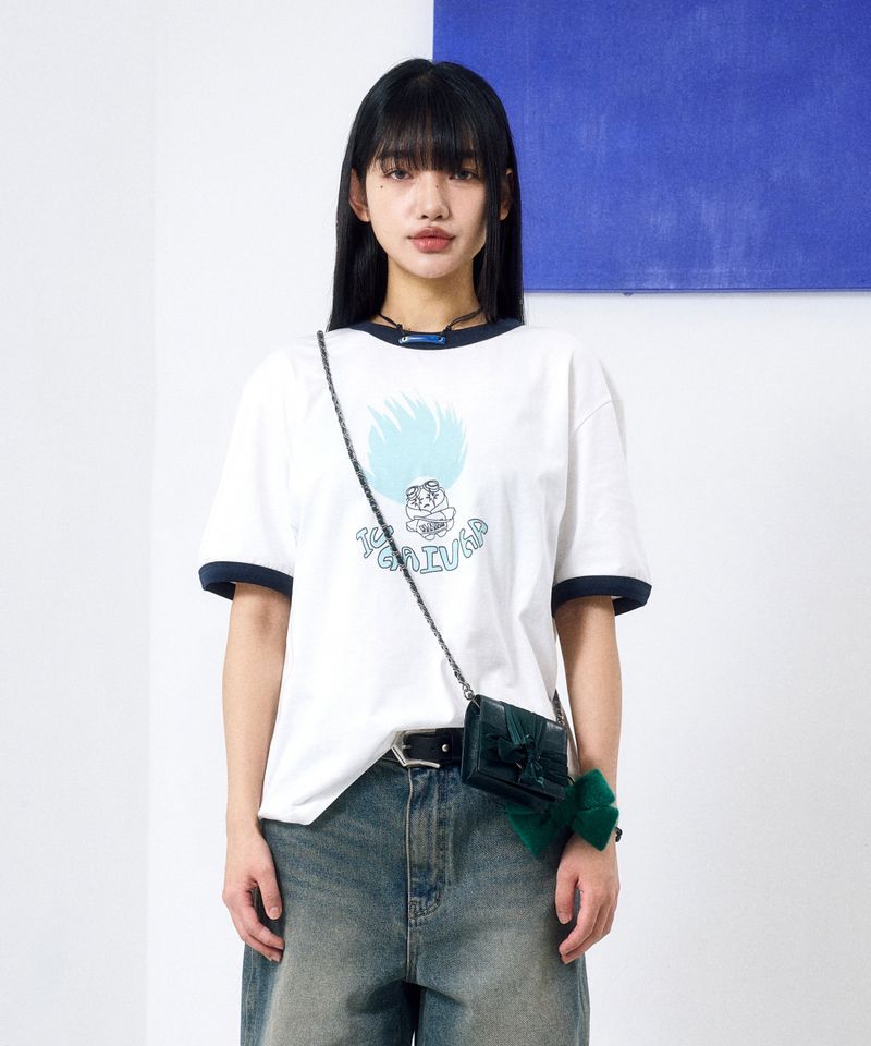 Knotted Wallet Bag (Real Leather-GN)