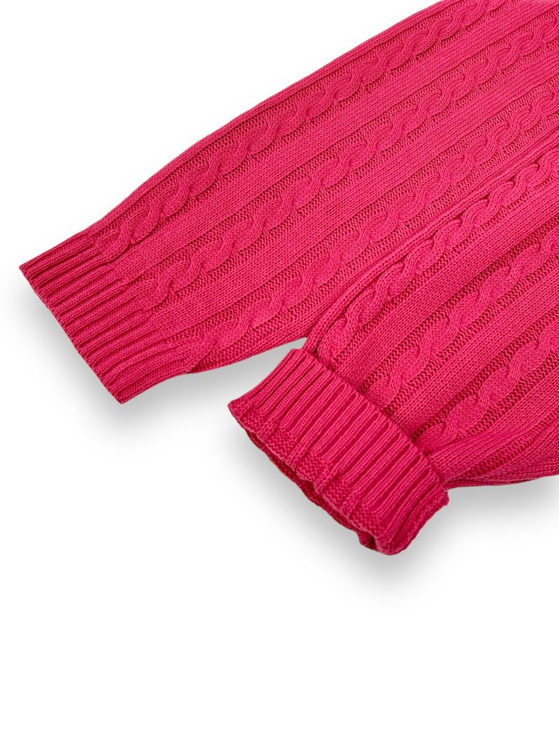 GL Twisted Round Knitwear (5 colors)