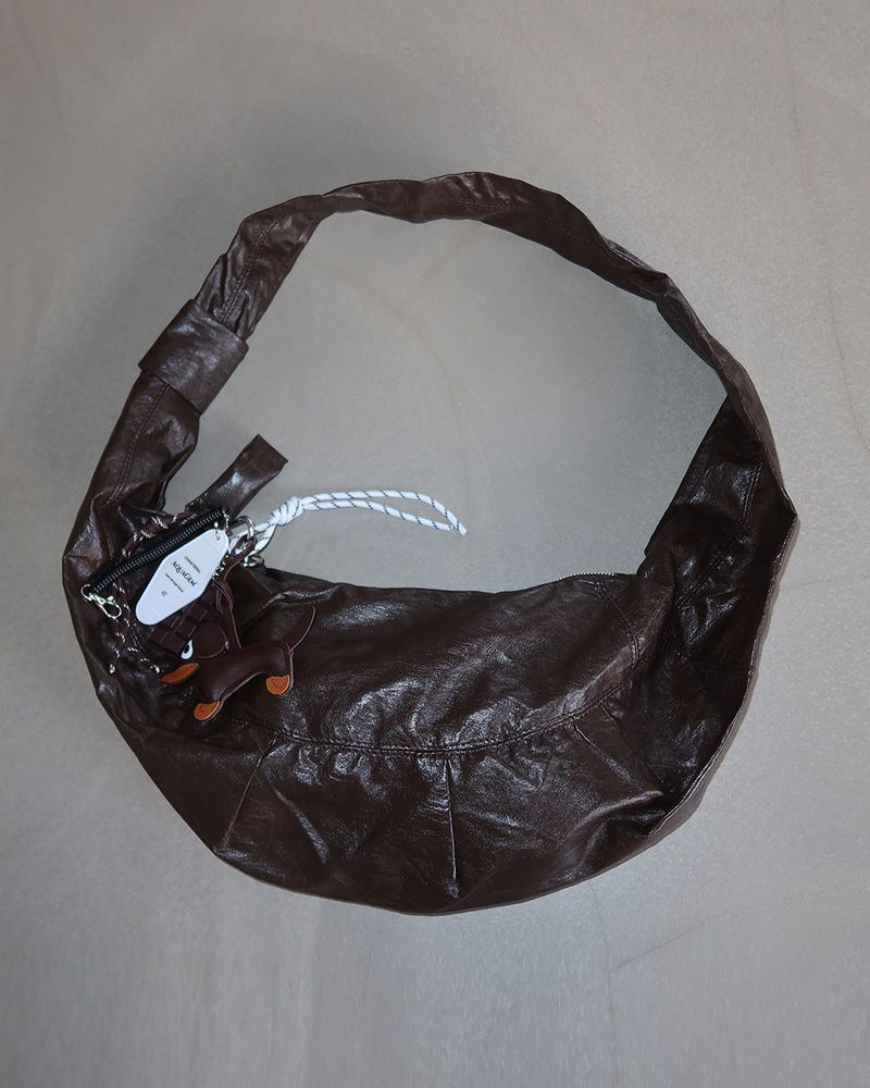 Dachshund Layered Back Kicking