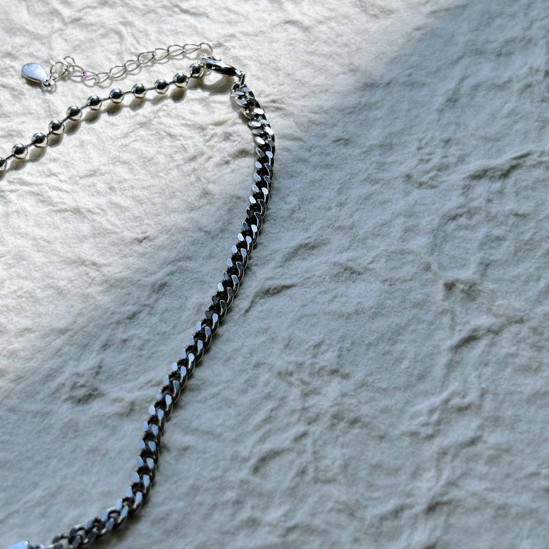 Cube Necklace