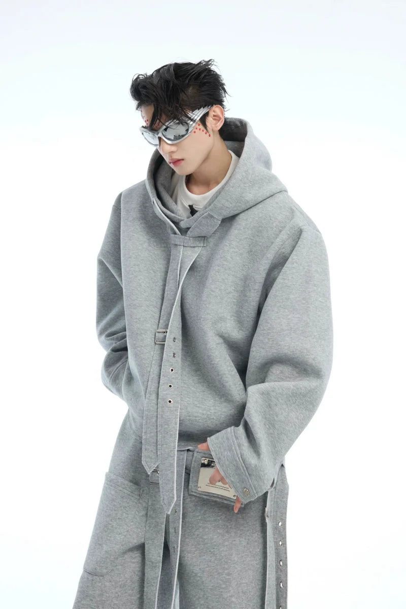 Argue Cultureの「Layered Ribbon Hoodie（Tops）」