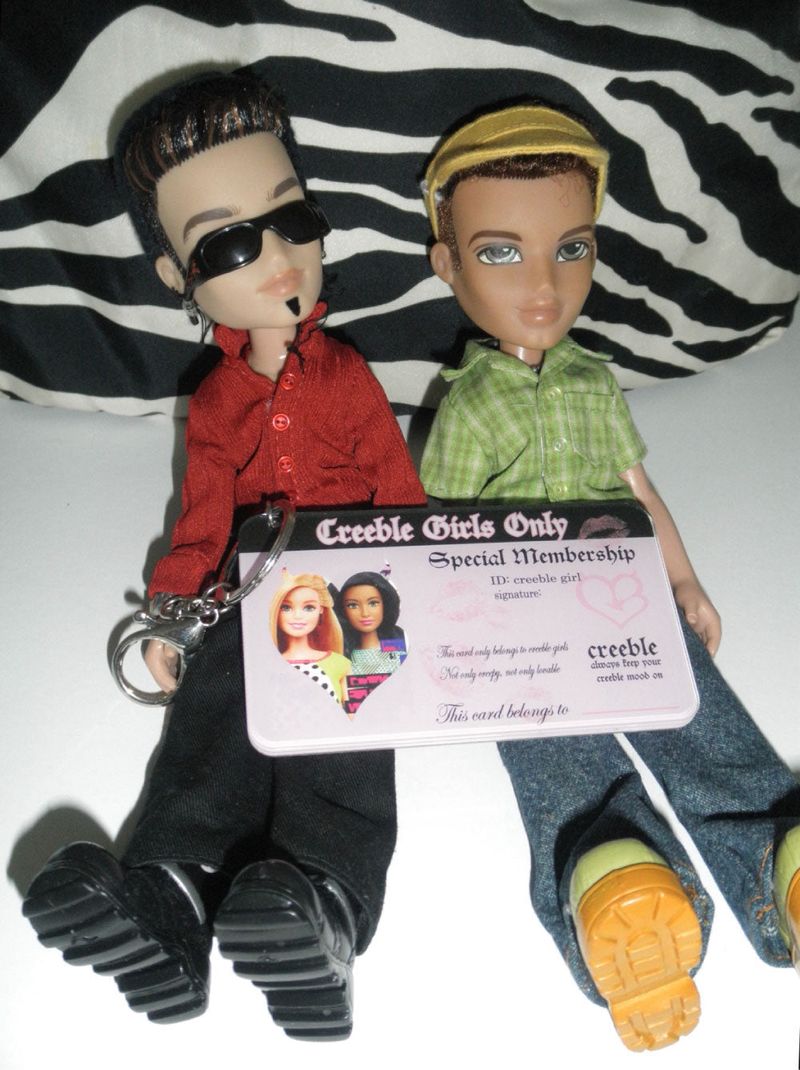 creeble(クリーブル)の「creeble girls only keyring(Toys/Key Holders)」