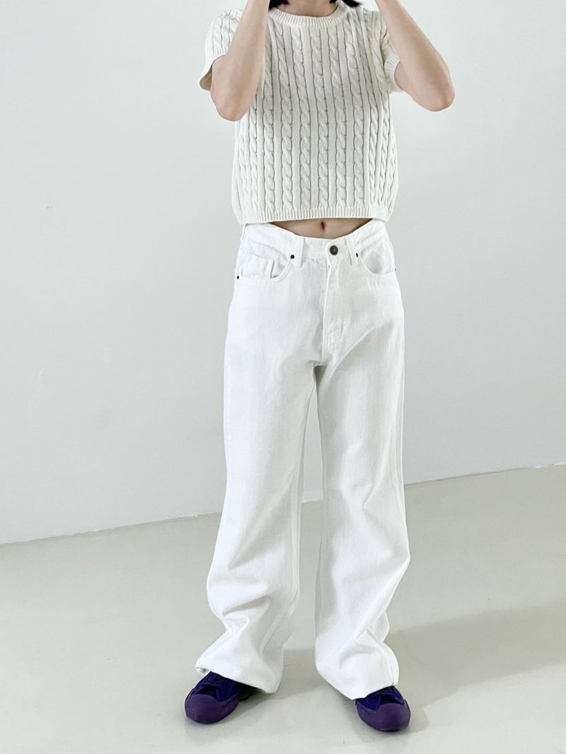 Freddie mercury bootcut Pants
