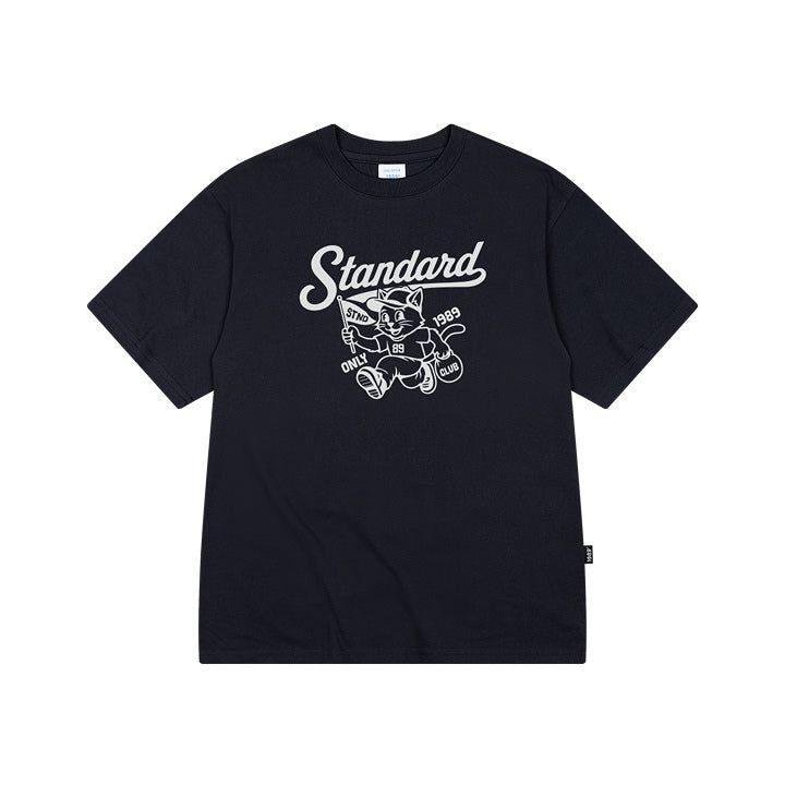 STND CAT Cool Cotton Short Sleeve (SISSTD-0269)