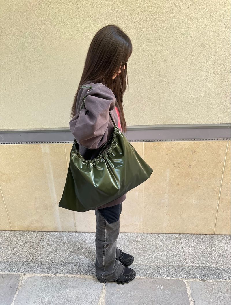 Reversible Lucky Bag / Khaki