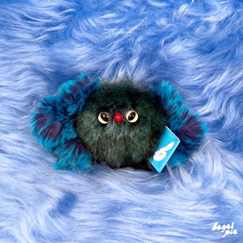 bagelpie（ベーグルパイ）の「ALIEN PUPPY KEYCHAIN - Hypnea Pie（Toys/Key Holders）」