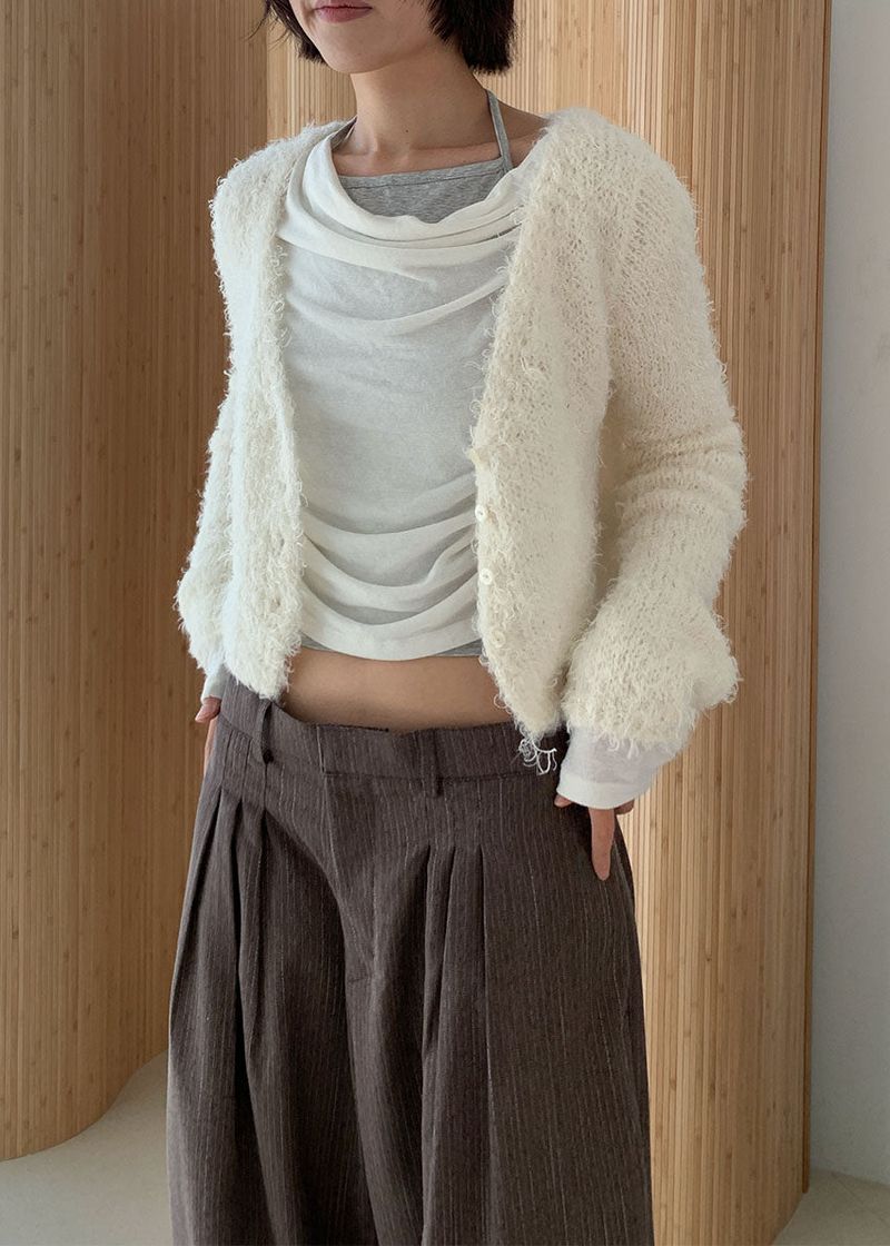 DRAPE LAYER TEE