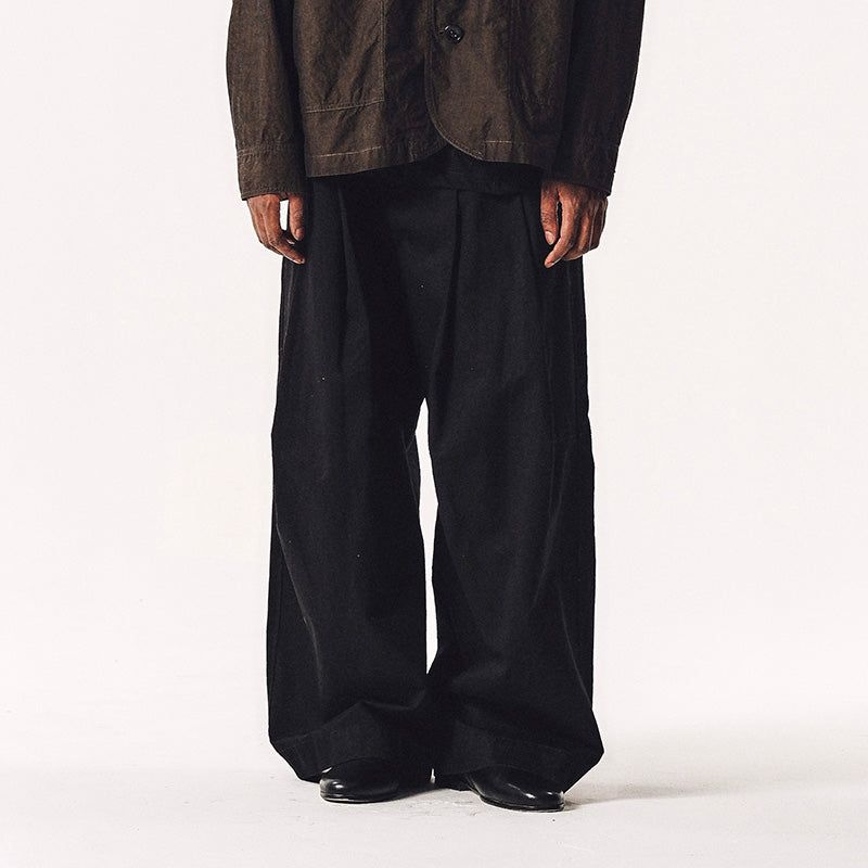 MANUFACTURE BY ATTEMPT（マニュファクチャー・バイ・アテンプト）の「WAISTED PANTS（Pants）」