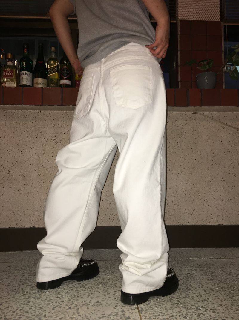575 Cotton Pants