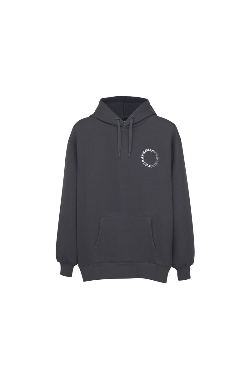 Round Hurter Crew Neck Hood