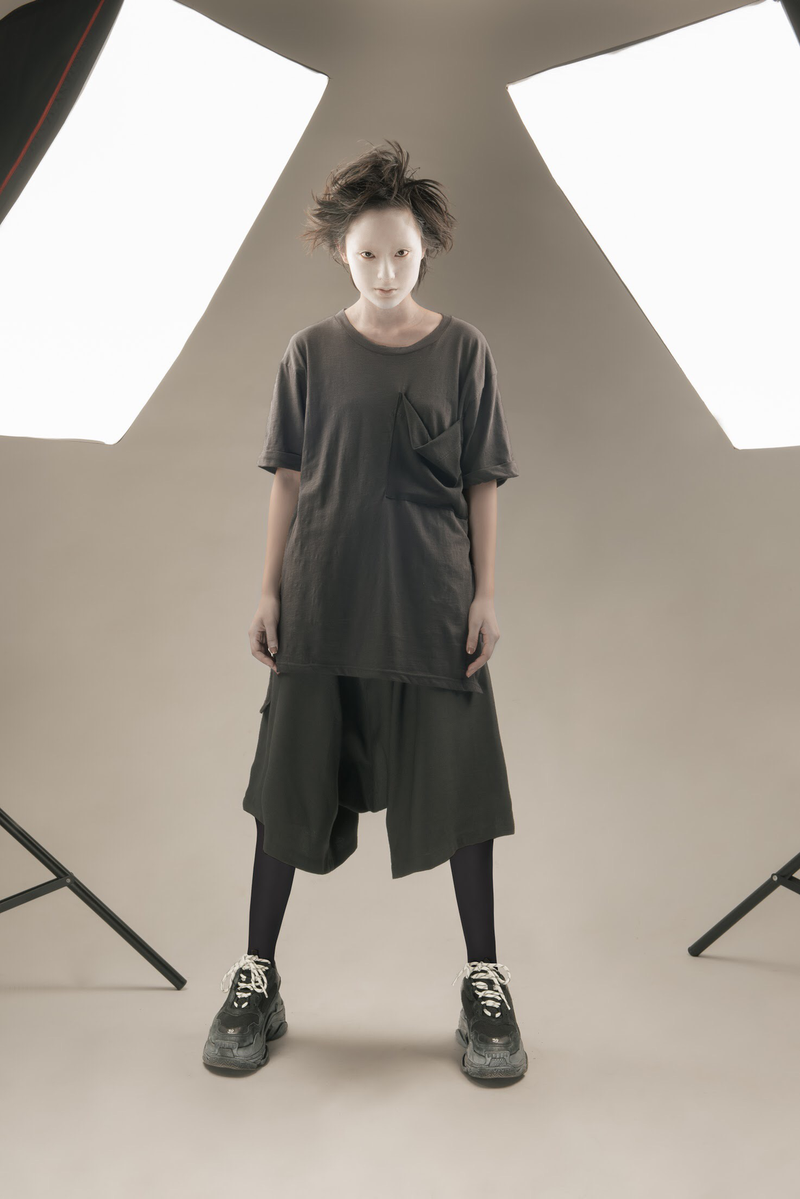  "Big Poc" T-shirt