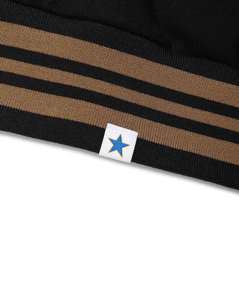 CDS FOOTBALL SWEATSHIRT BLACK(CV2DSUM461A)