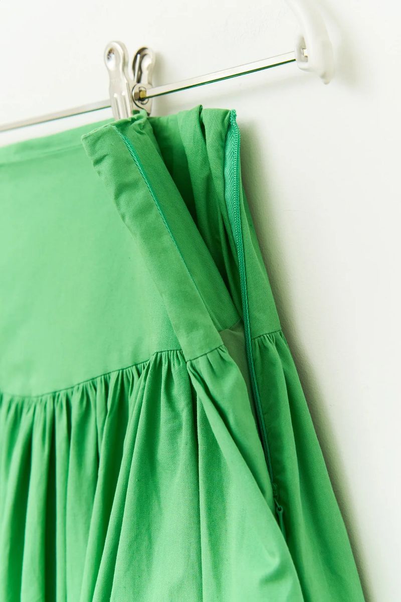 (W) Haru Cotton Skirt