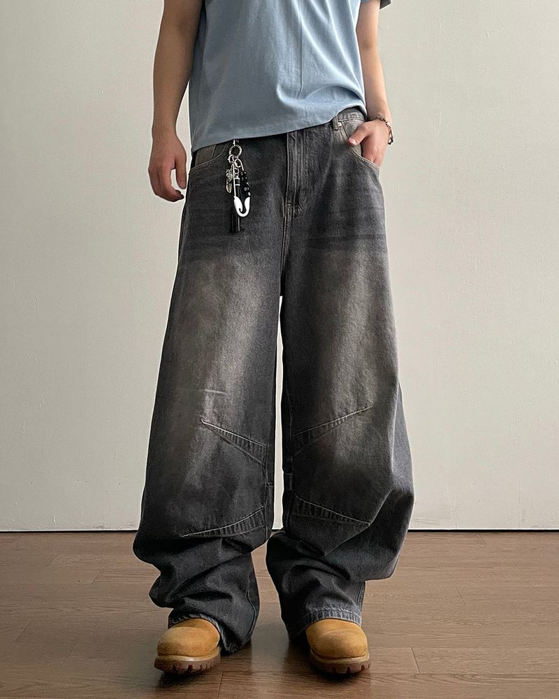 IDF（アイディーエフ）の「Mood Gray Denim Pants（Pants）」