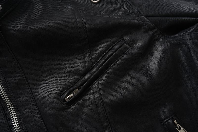 Nova Metal Ring Rider Jacket