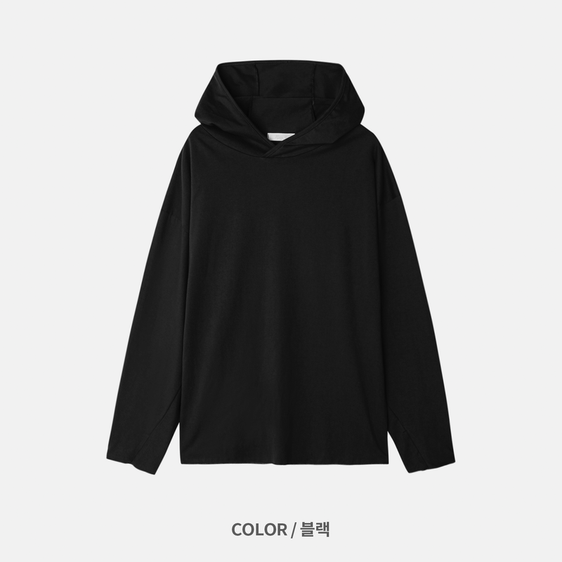 Walter Hooded Warmer Long Sleeve 3C