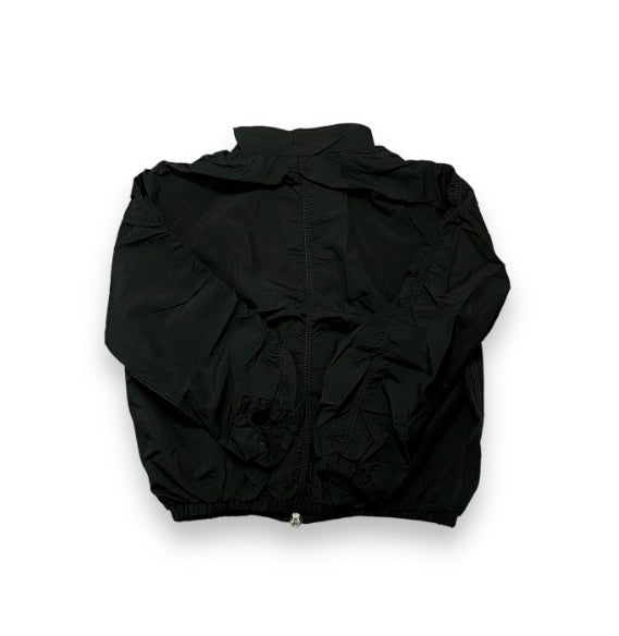 Shirring Windbreaker