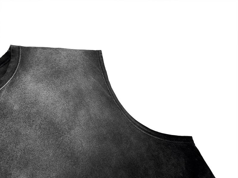 Burning Gradient Sleeveless