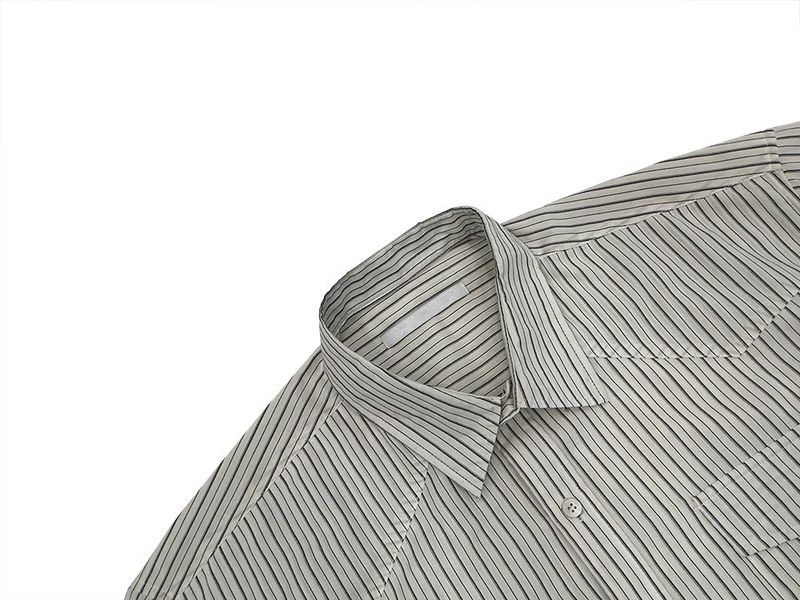 May Western Half Shirt