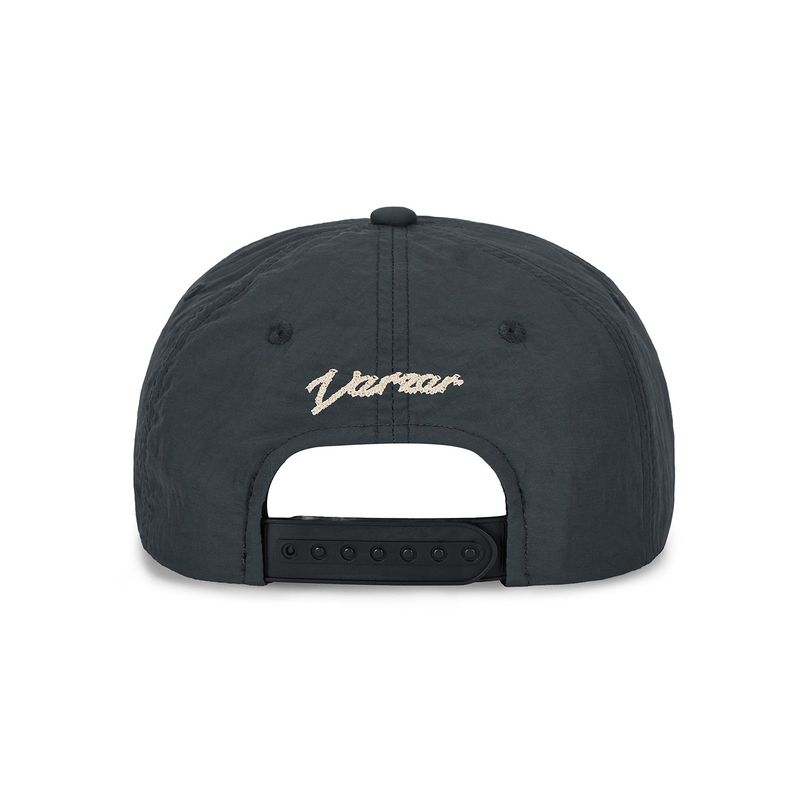 Flow VZ Trucker Cap Black