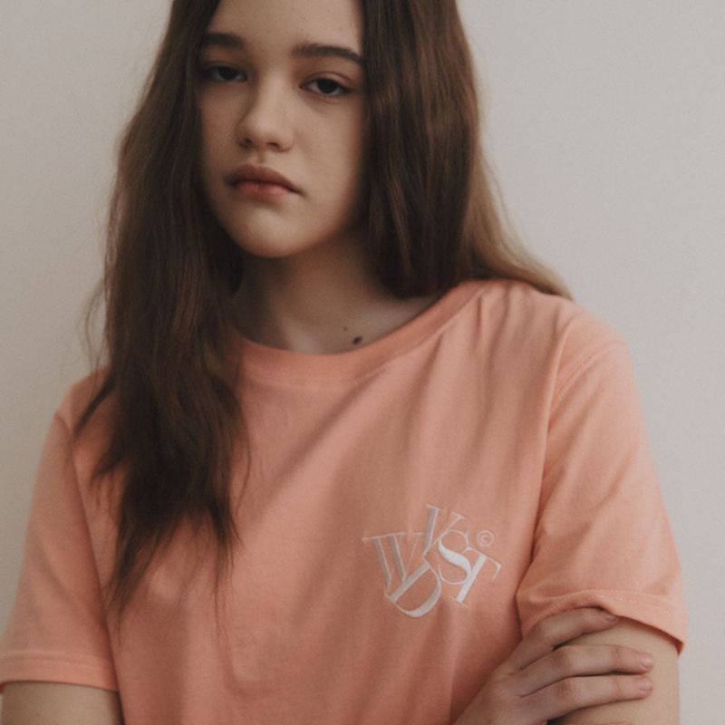 WDVST Logo T-shirt [3 Color]