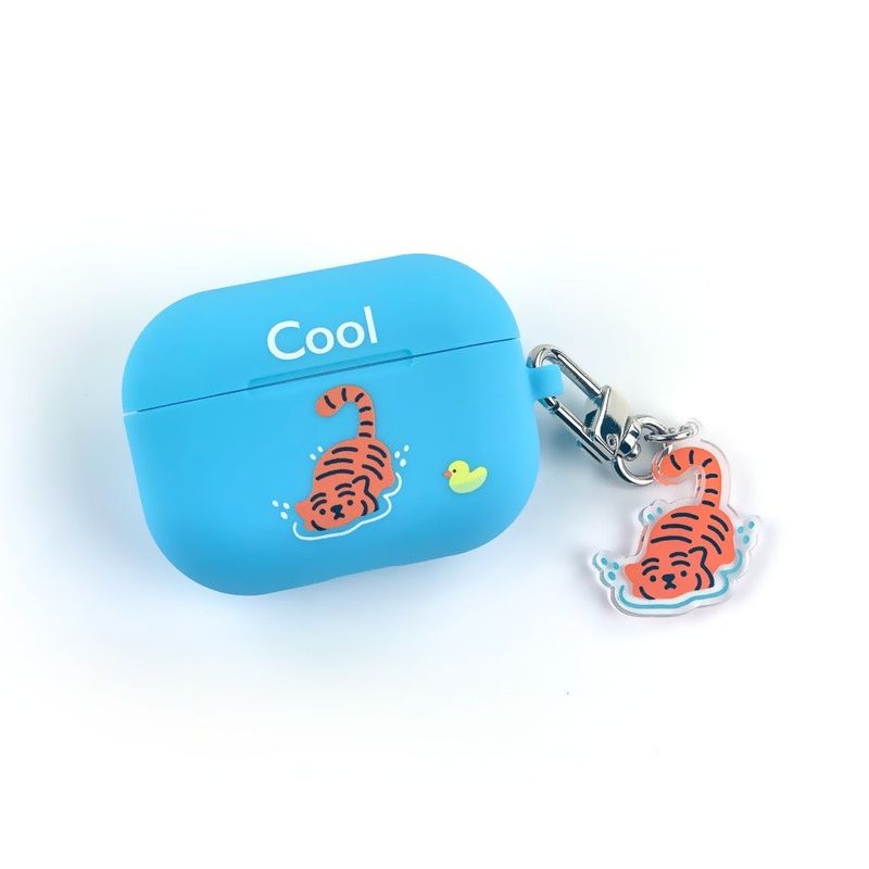 COOL TIGER AIRPODS PRO CASE
