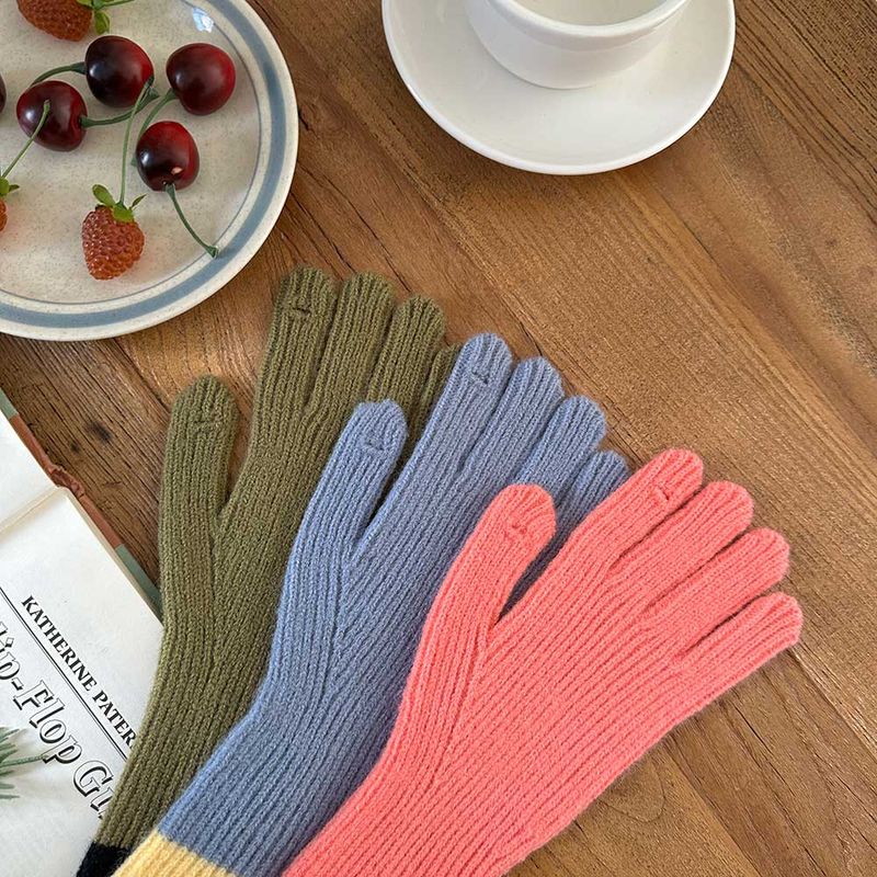 ASCLO Bicolor Gloves (5color)