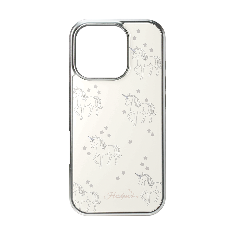 Dream glow glass case