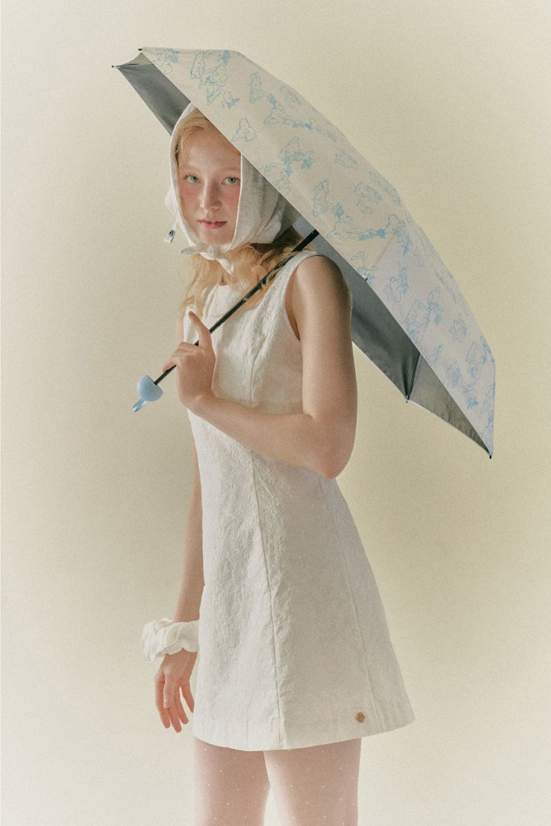 [UV 99.9] HEAVENLY ANGEL UV UMBRELLA