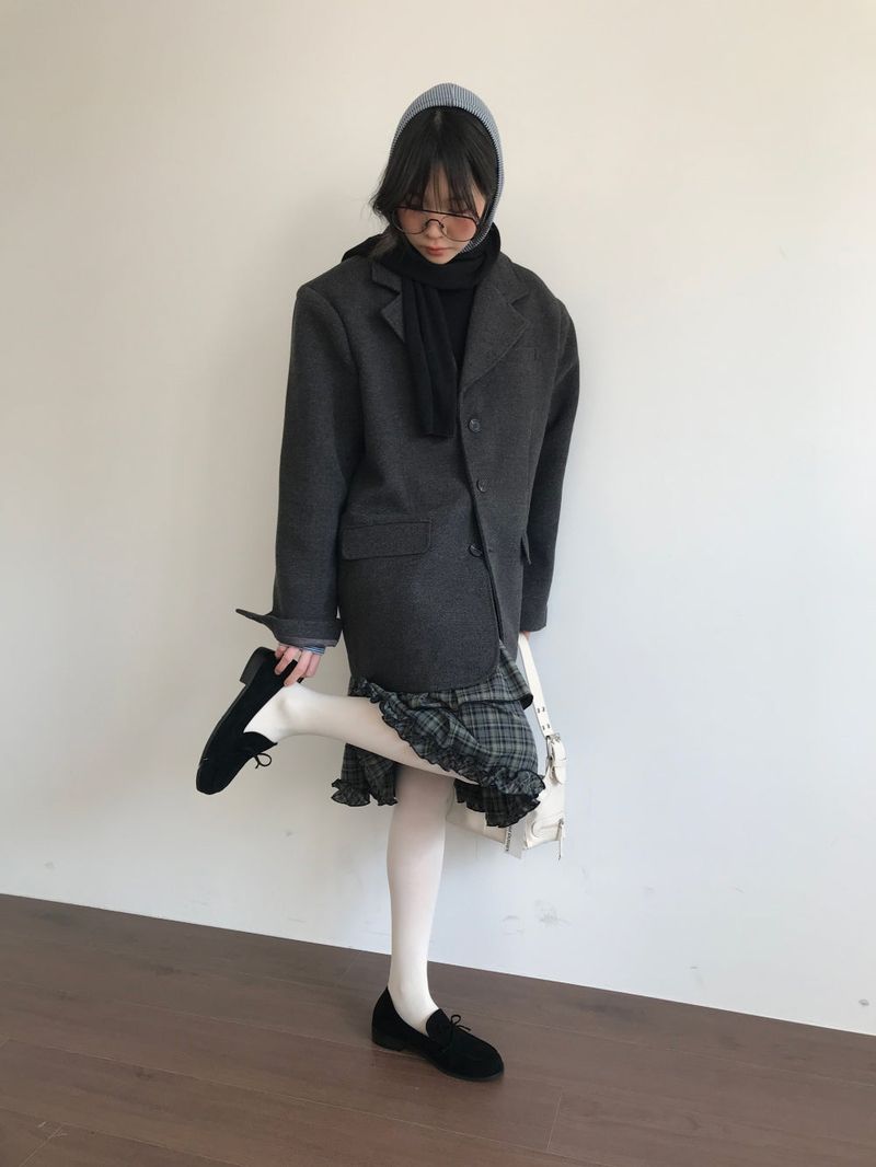 DUGGY（ダギー）の「ムードフィオッコフラットシューズ(2color)（シューズ）」