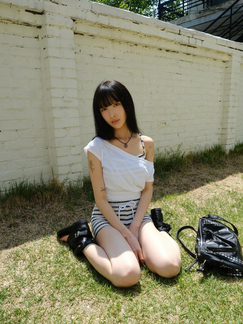 rivet square bag