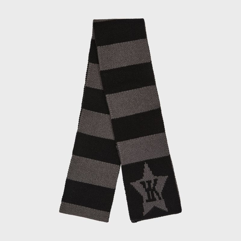 Plain Wool Muffler