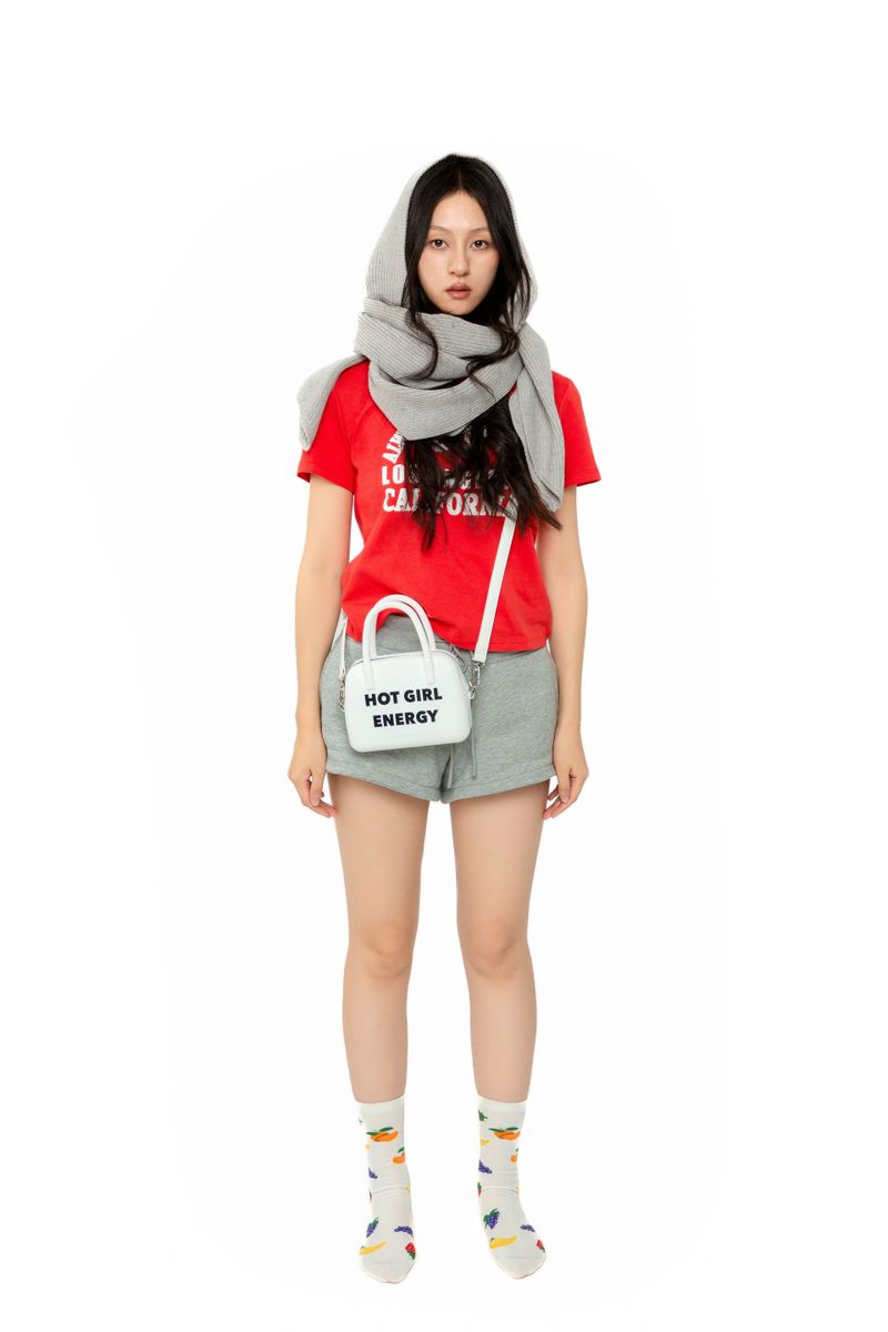 Silicone Hot Girl Bag