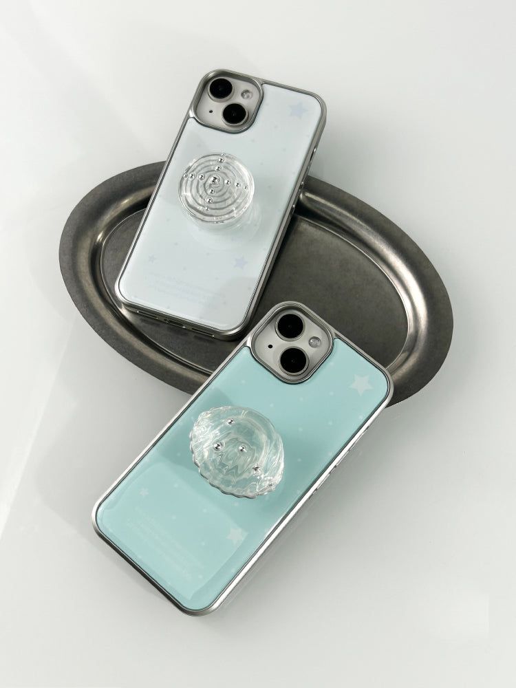 Silver Bang Magsafe Smart Tok