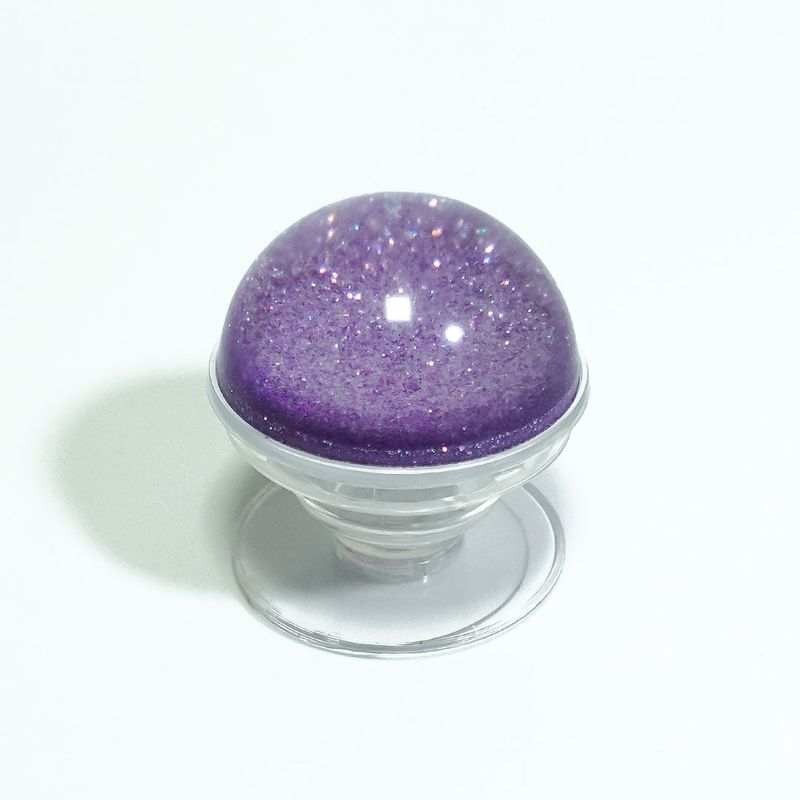 【MADE】Violet glitter Smart Tok / Pesto 7.