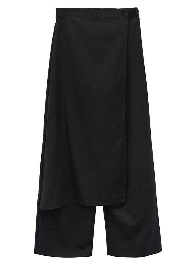 Merom Wrap Skirt Pants