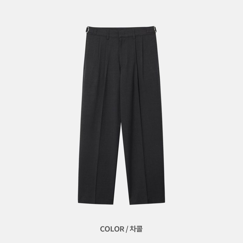 LMN Mertuck Tuck Bizo Slacks (4 colors)