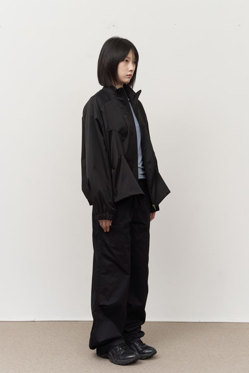 (W) Wick Wrinkle Jumper