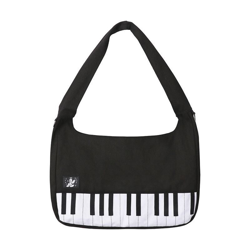 Piano Melody Bag - Black