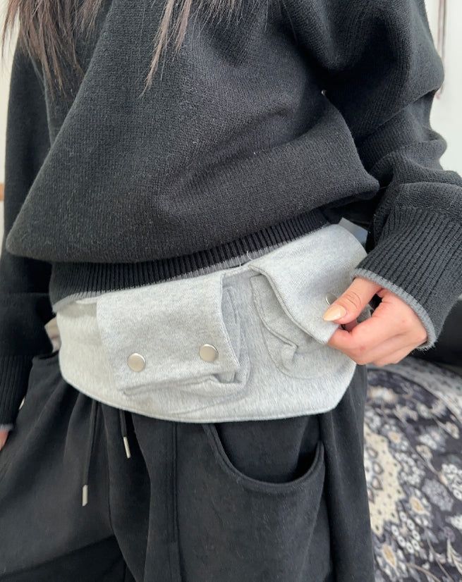 Heroes Belt Hip Sack