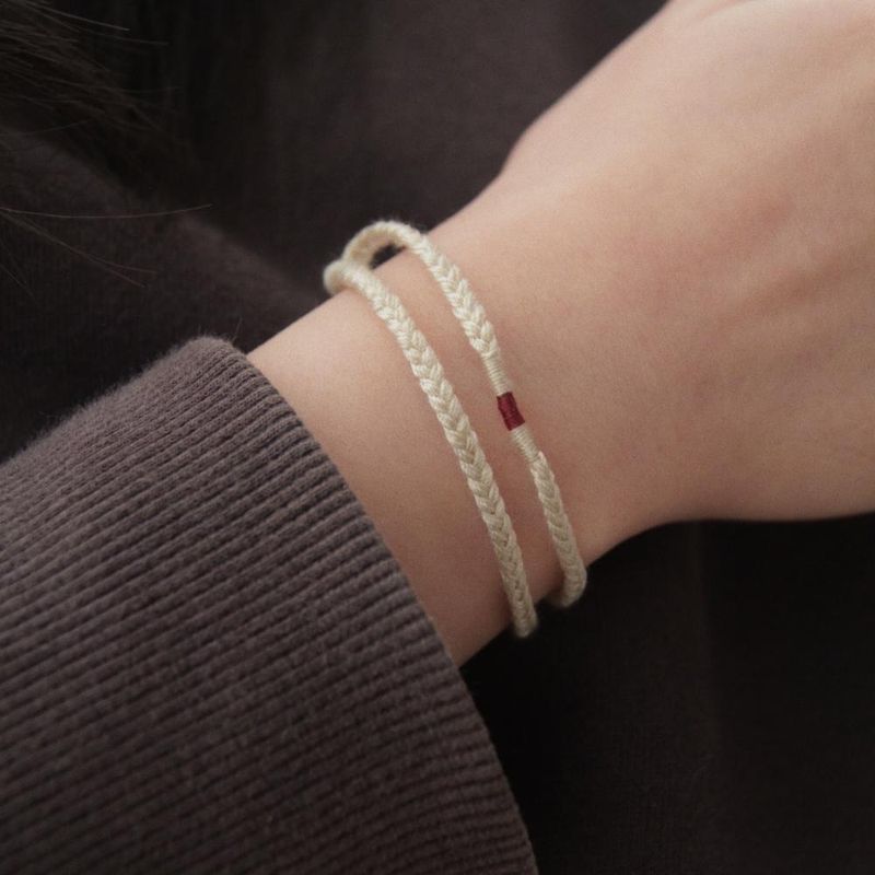 [CCNMADE] Single Weaving Ver.2 (5color)