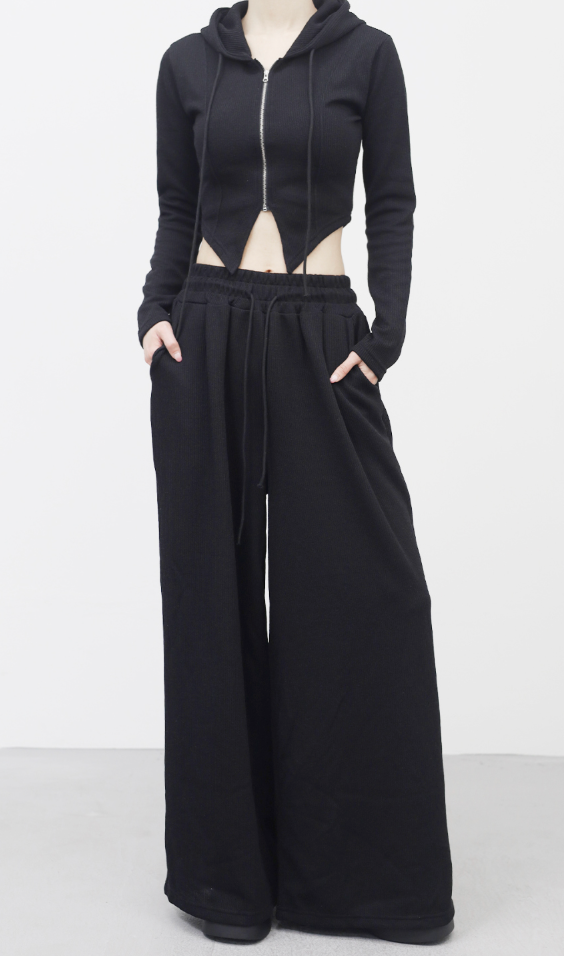 NONCODE（ノンコード）の「Tincture Crop Hooded Set（Setup）」