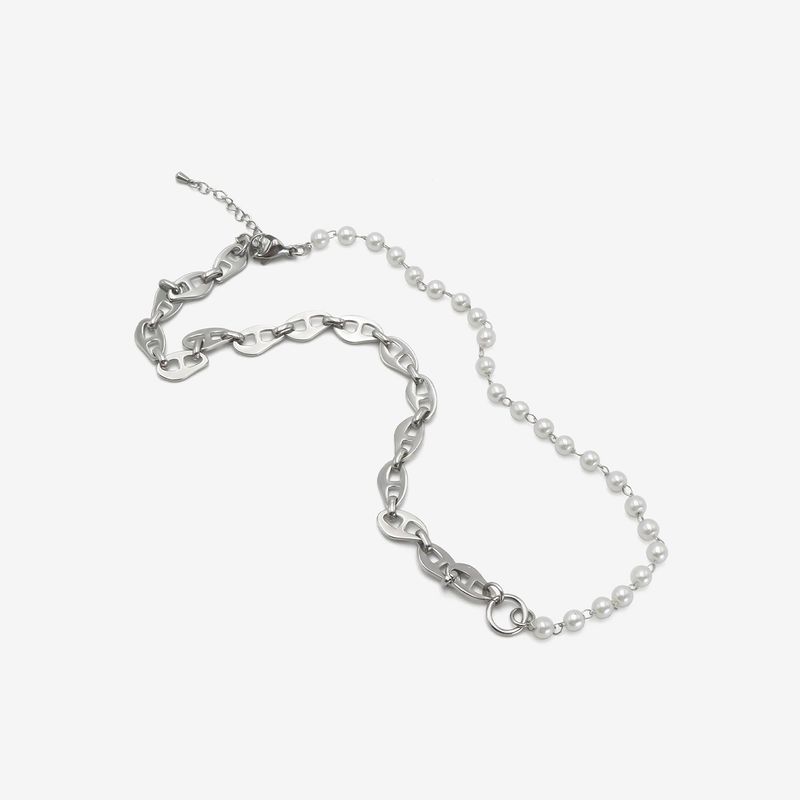 MIX - PEARL 02 NECKLACE