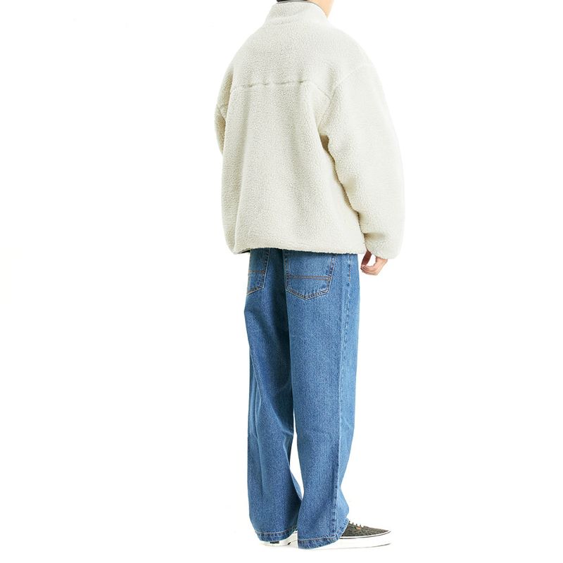 SHERPA FLEECE JACKET