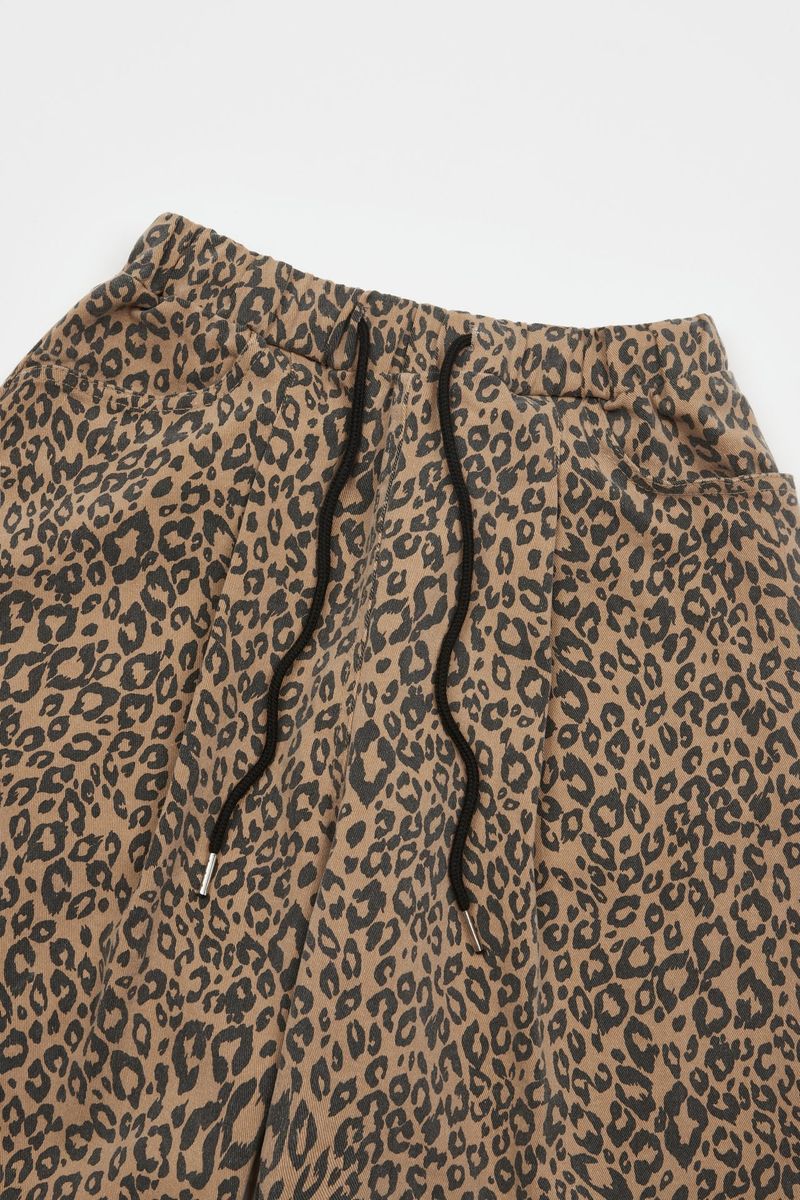 VENTIQUE leopard shorts 6color