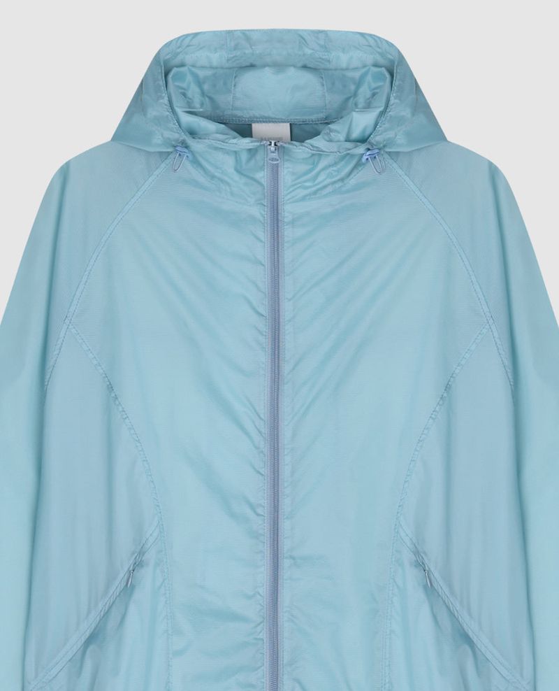 finger light wind breaker