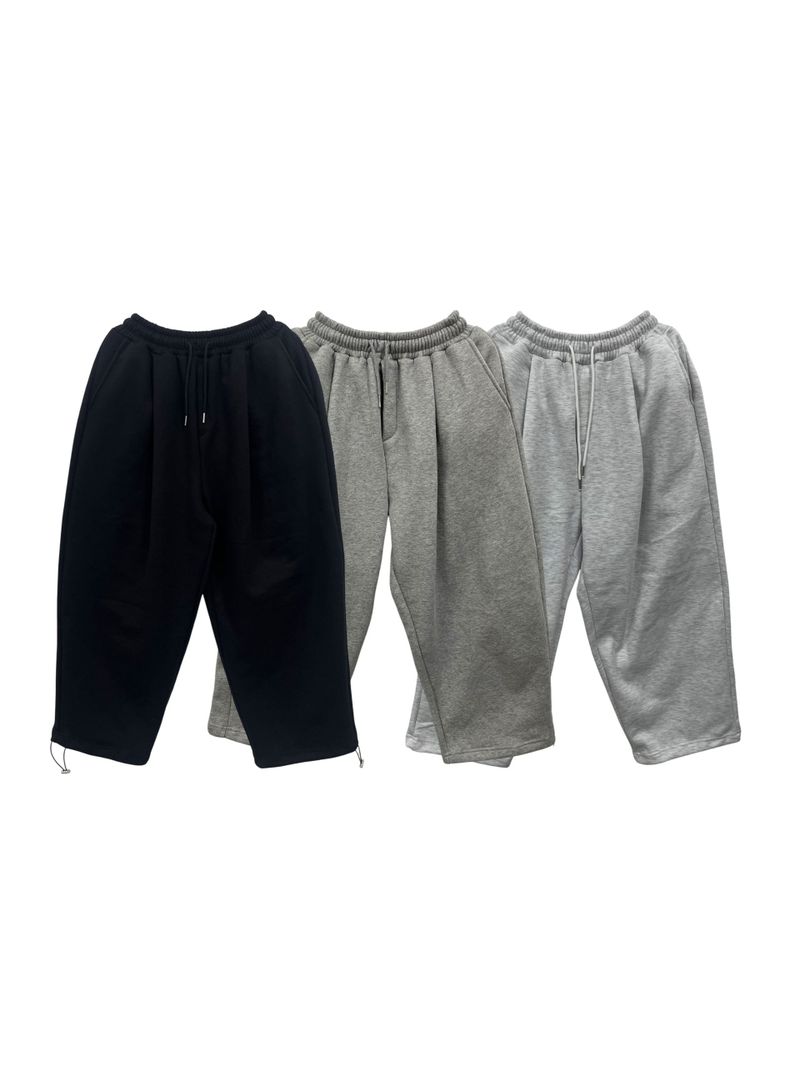  Eden multi brushed sweatpants